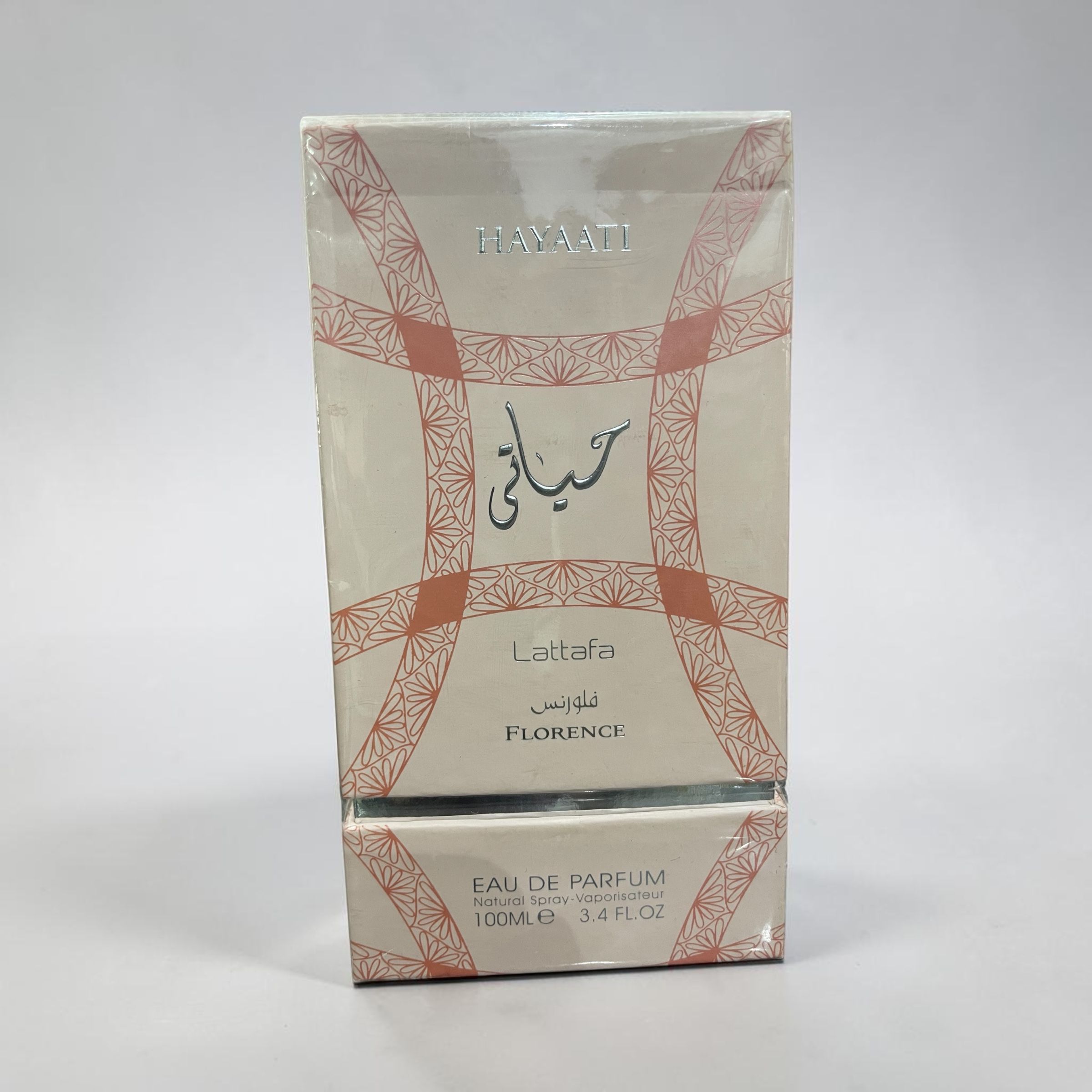 HAYAATI LATTAFA FLORENCE PERFUME